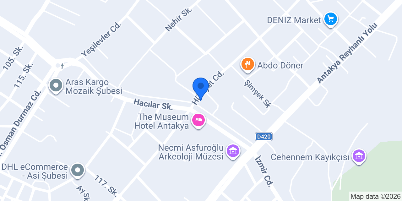Keremoğlu Mutfak Mobilya konumu