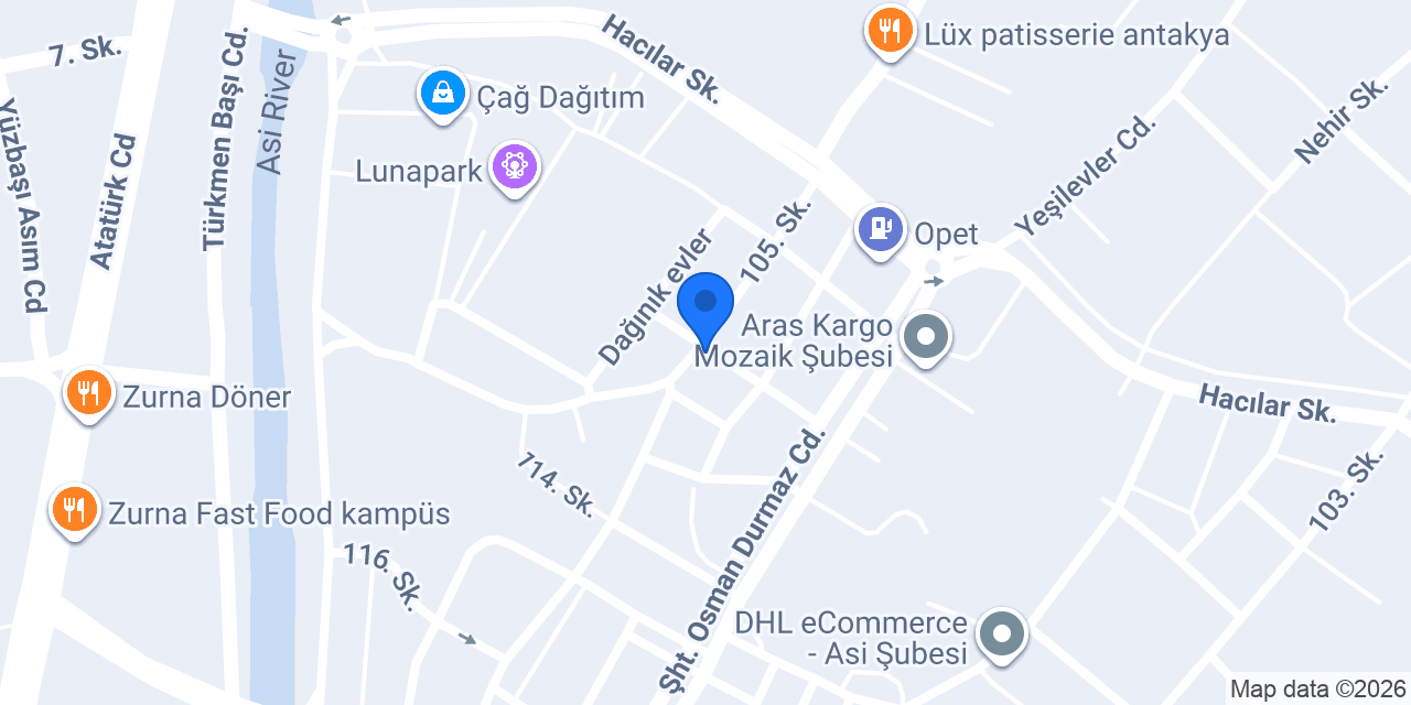 Pixel Bilişim Teknolojileri konumu