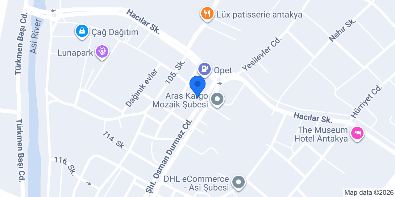 LastikPark - Kulubecioğlu Kardeşler konumu
