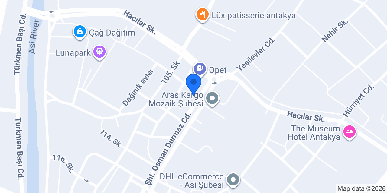 Mehmet Kulubecioğlu oto lastik konumu