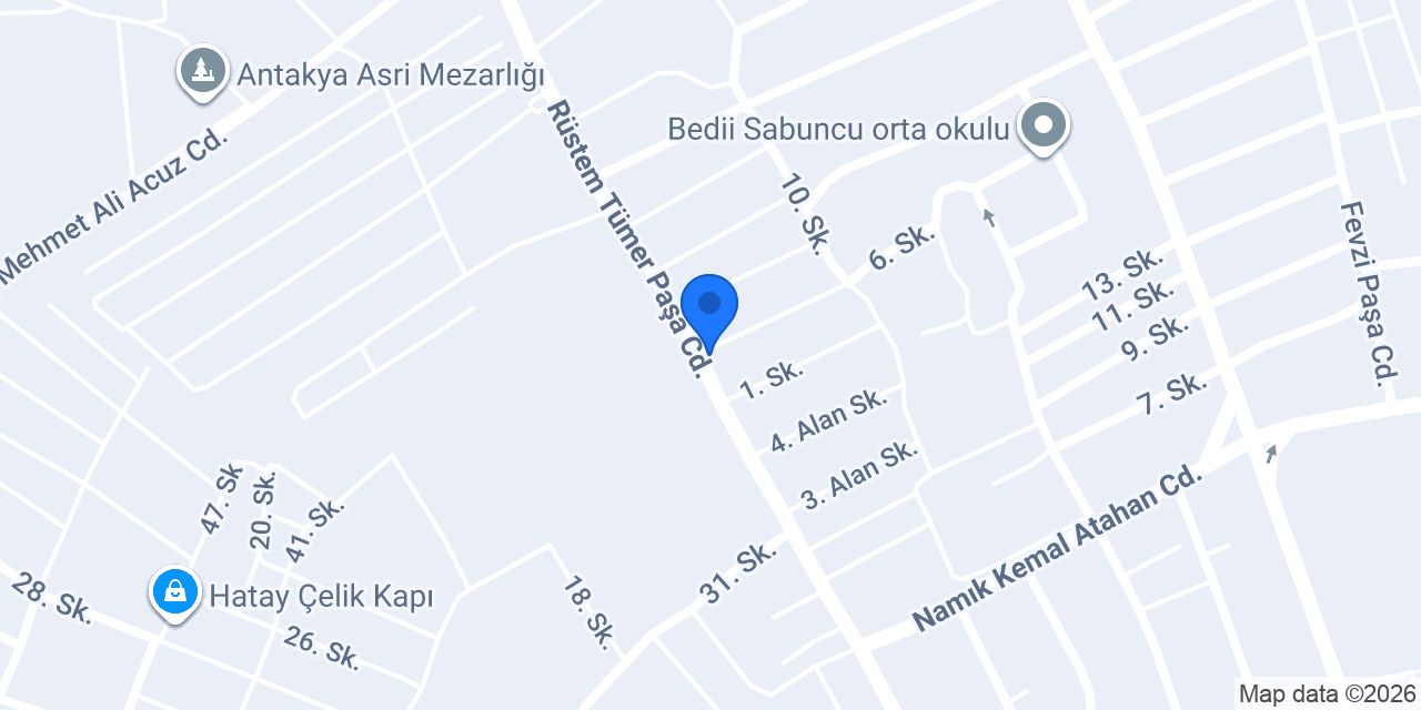 Zorkun Eczanesi konumu