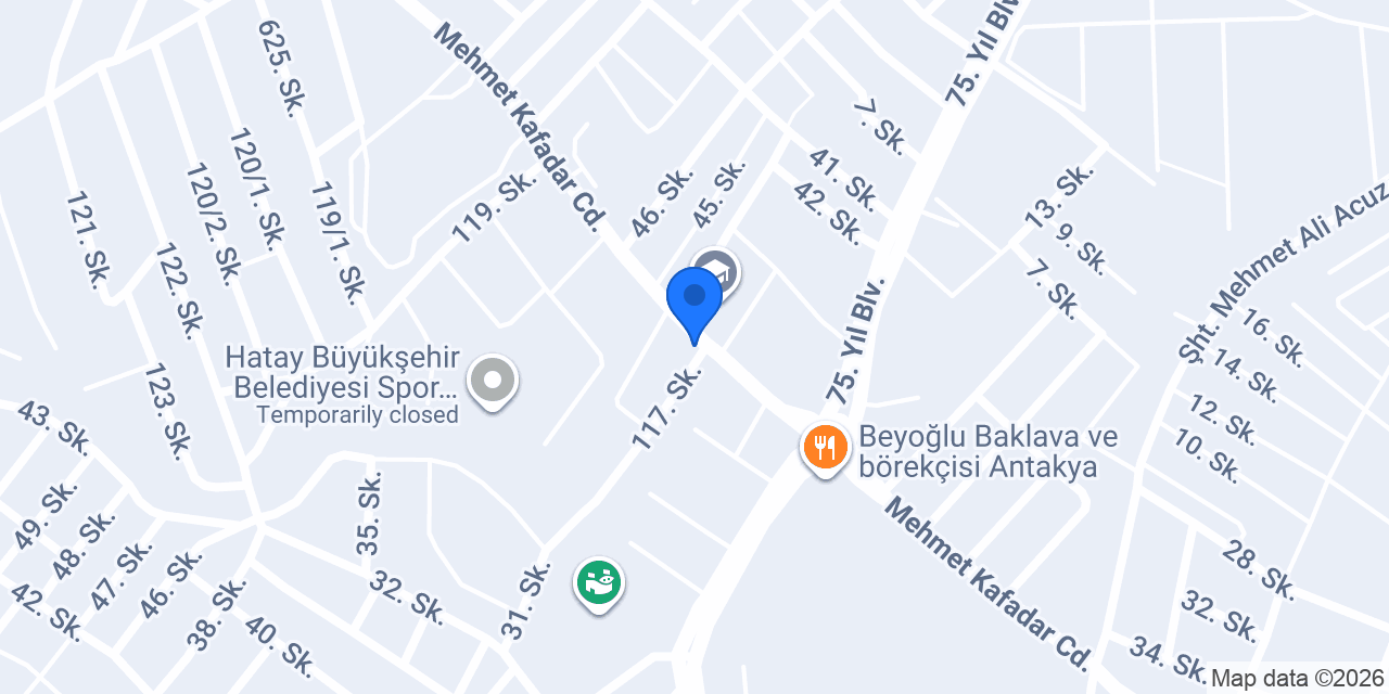 Altınçay Unlu Mamülleri konumu
