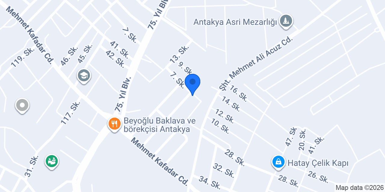 Erva zehra ev yemekleri konumu