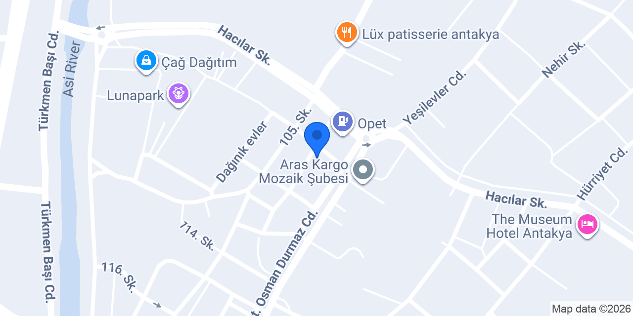 Güneyli Tarım konumu