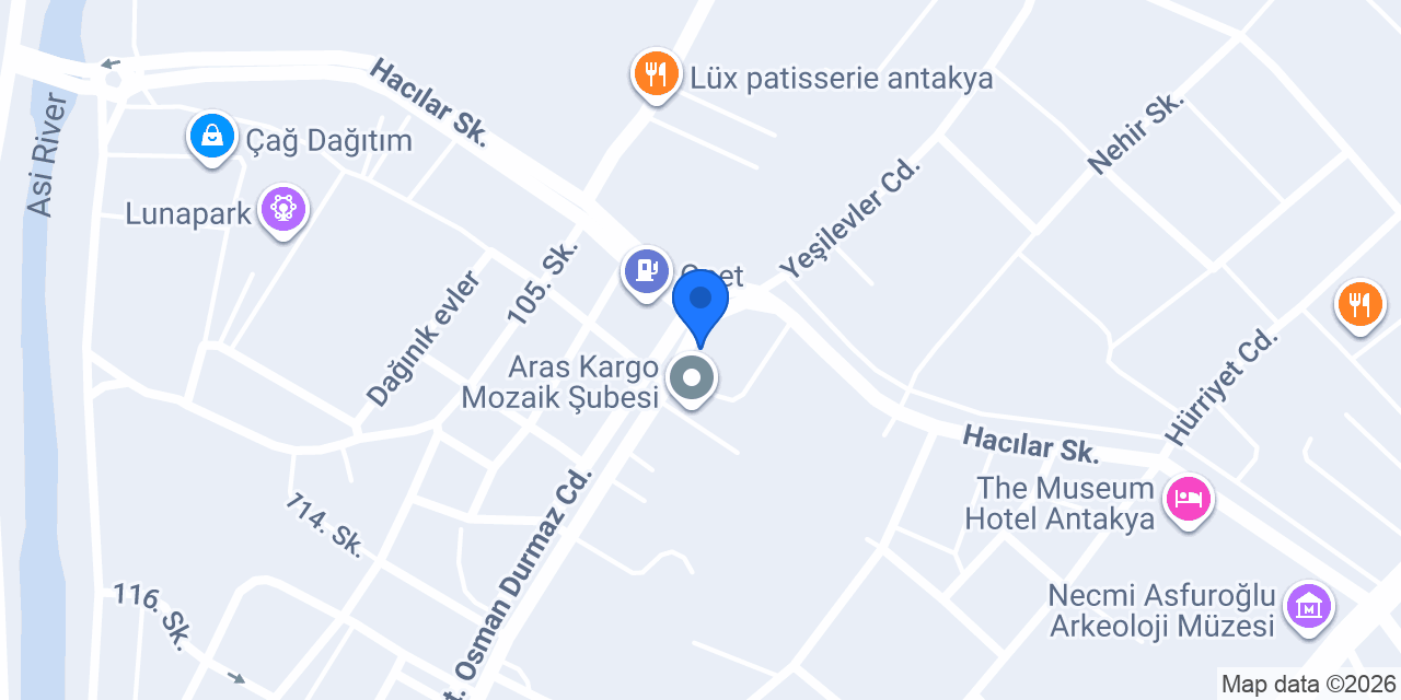 Vefa Sigorta konumu