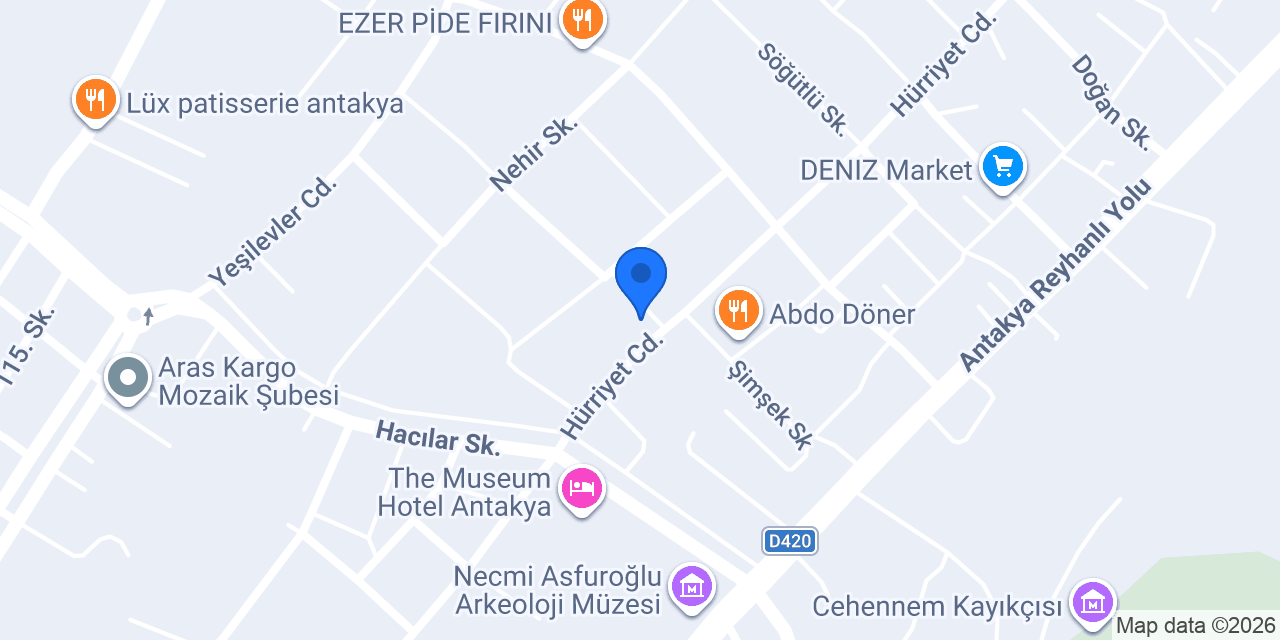 AK PAZARLAMA konumu