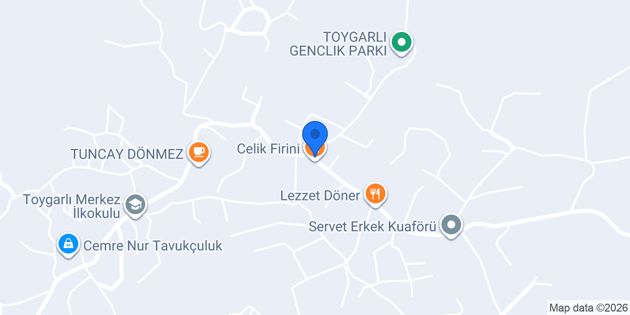 İzel Kırtasiye konumu