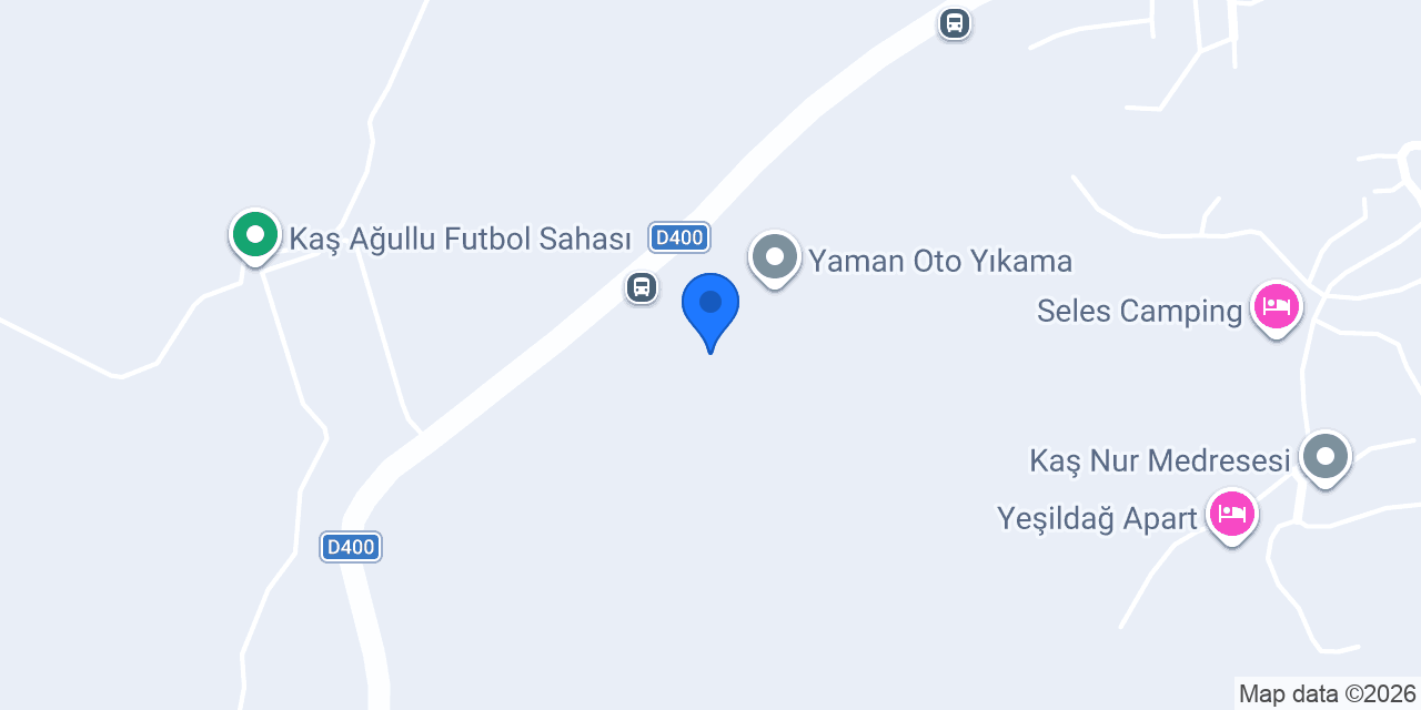 NG BÜFE konumu
