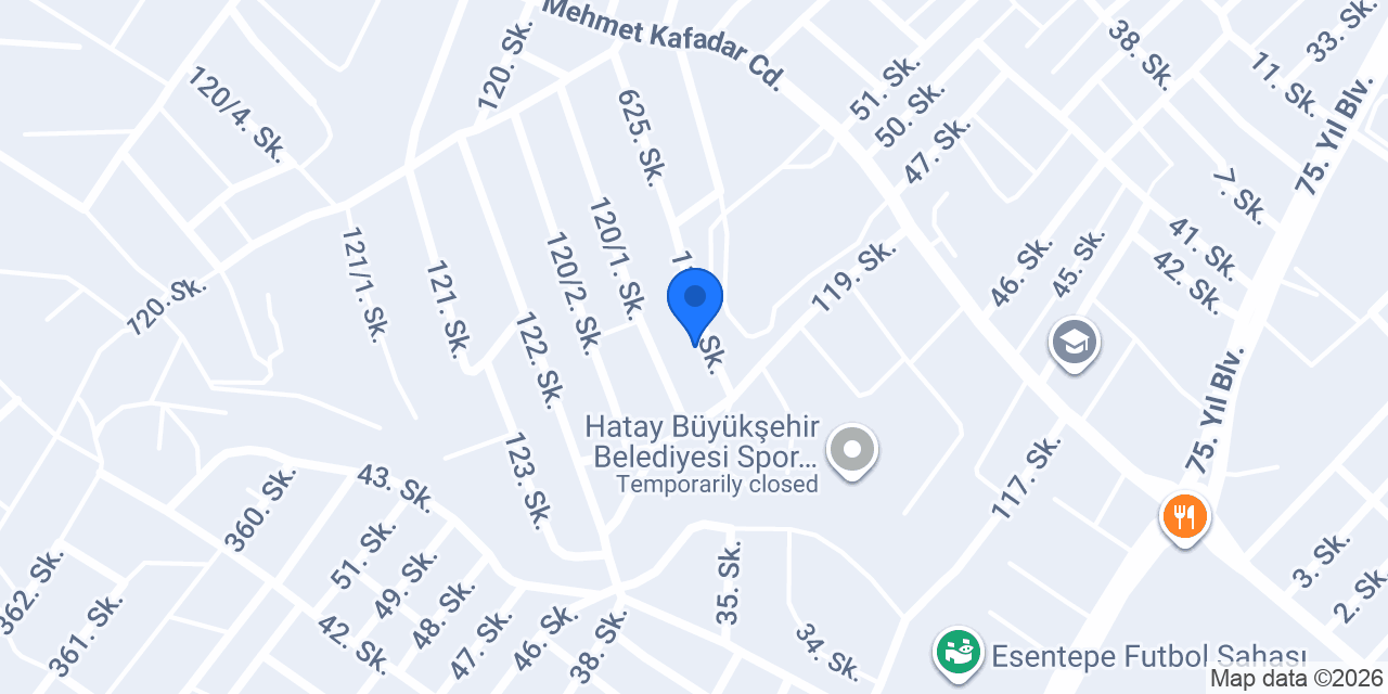 ÜMİT ELEKTRİK konumu