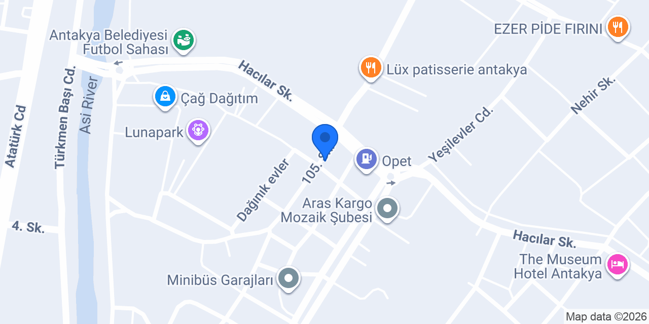 AUTO GOLD OTOMOTİV konumu