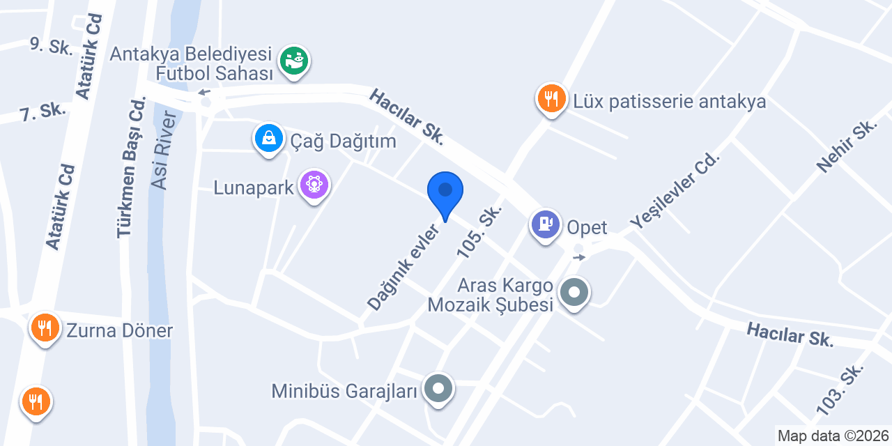 Yeminli Mali Müşavir Kemal Altunay konumu