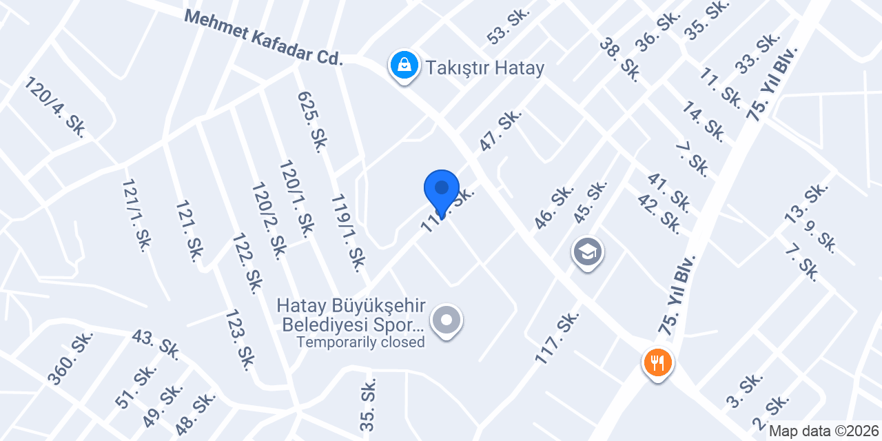 Işık Eczanesi konumu