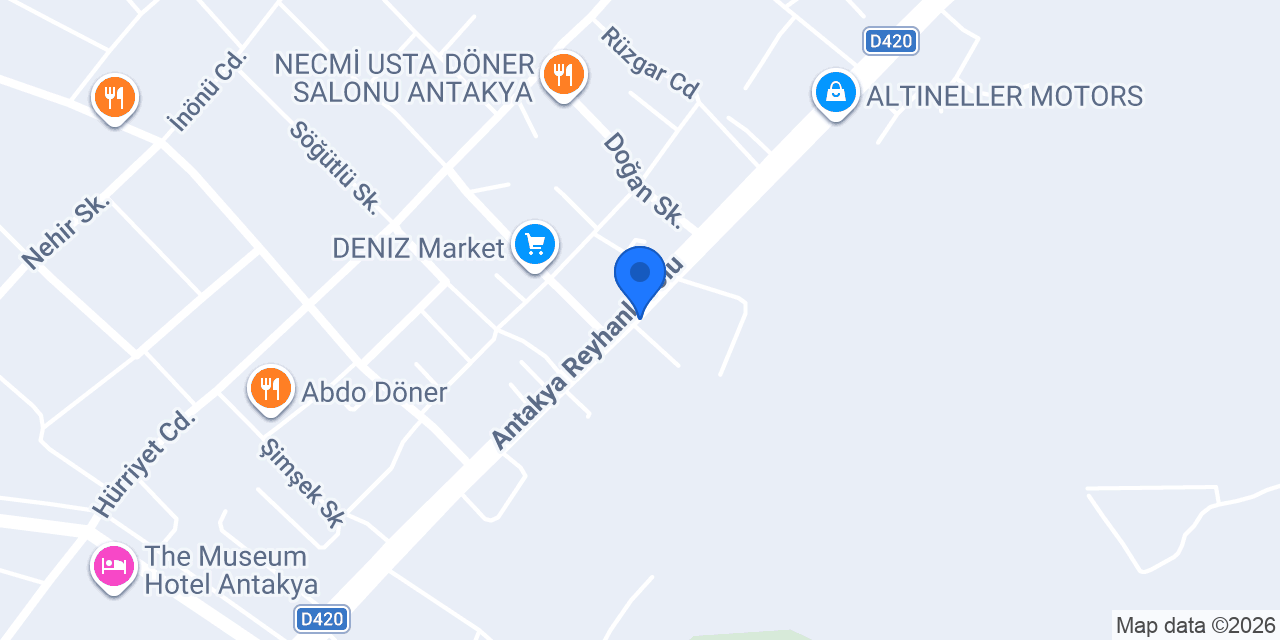 HAN TARIM VE HAYVANCILIK konumu