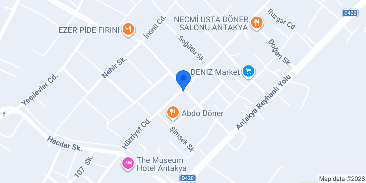 Çelik Optik konumu