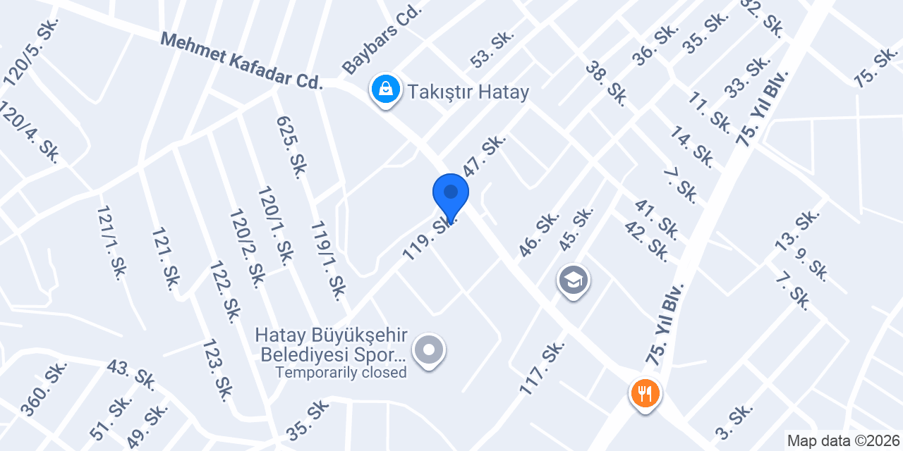 PROTİME İŞİTME CİHAZLARI konumu