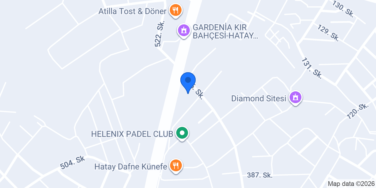 Zahid Auto konumu