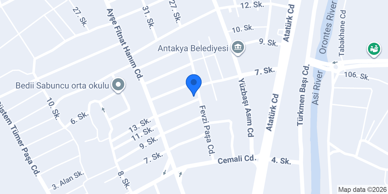 Güleryüz İnternet Cafe konumu