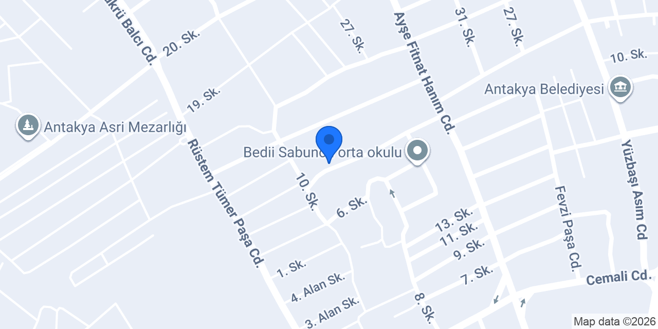 UĞUR BİLGİN TURİZM TAŞIMACILIK VE E- TİCARET konumu