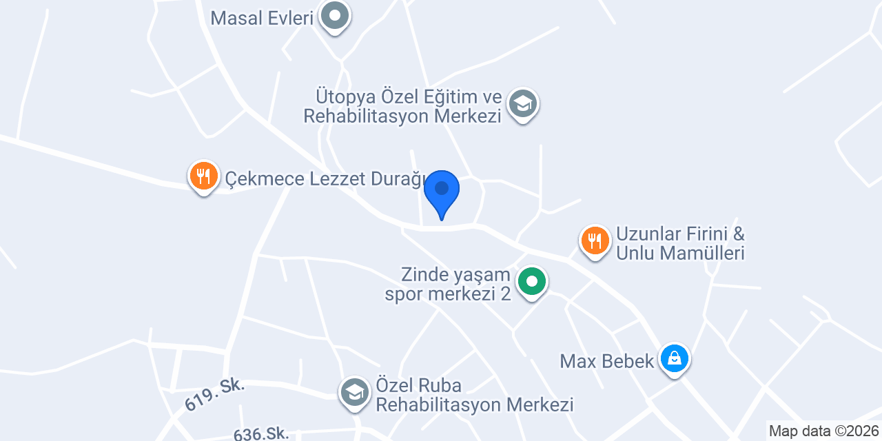 Aysi bayan Kuafor konumu