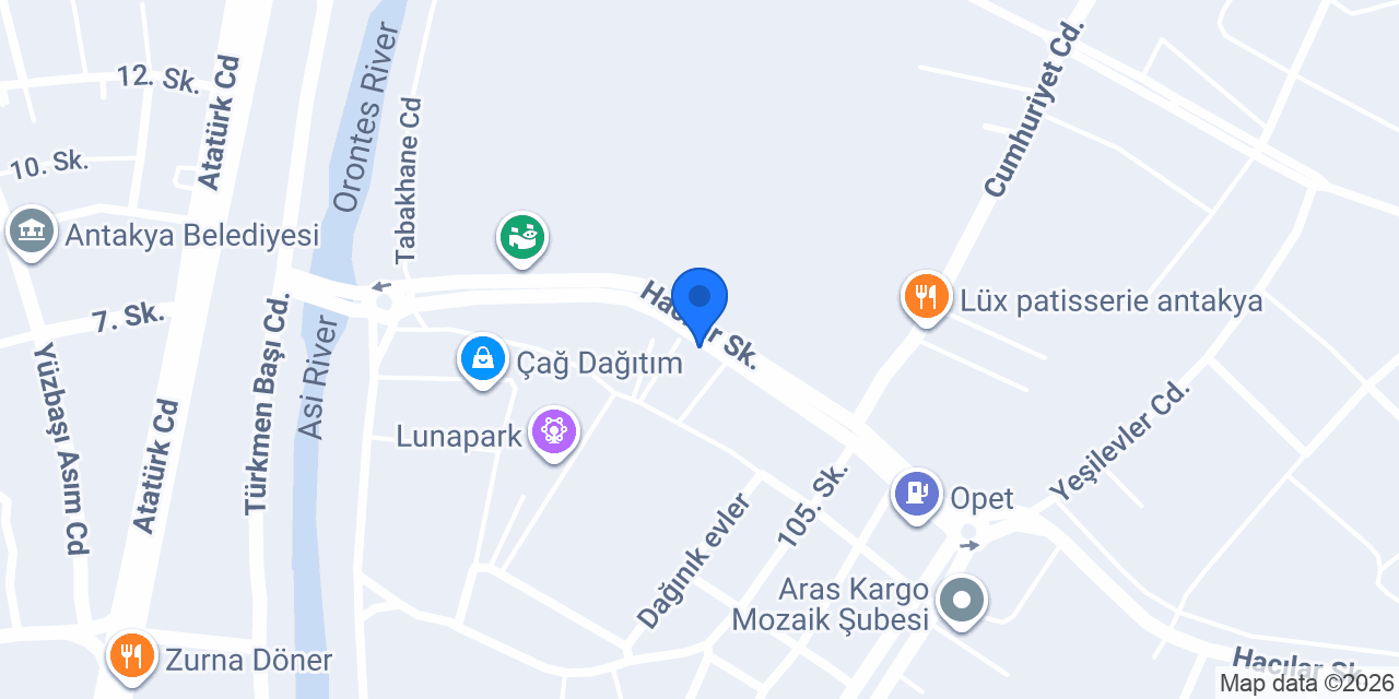 Gamze Bilgisayar konumu