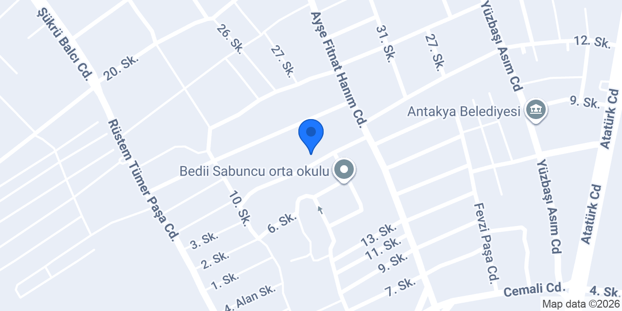 BETONSAN PİŞİRİM KEBAP konumu