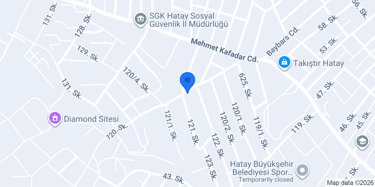 Hat-sel elektrik konumu