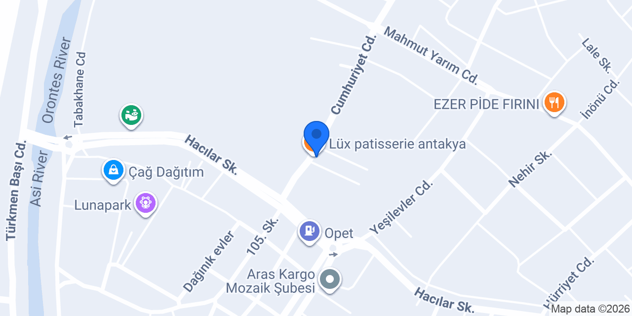 Deniz Ofset Matbaacılık konumu