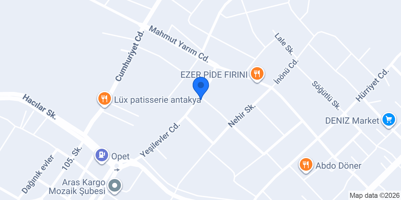 Vural züccaciye toptancı konumu