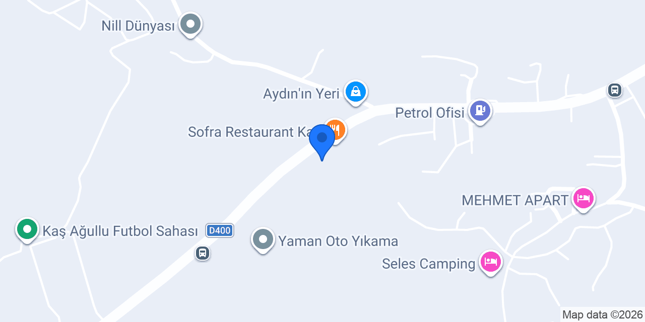 Keskin İnşaat Malzemeleri konumu