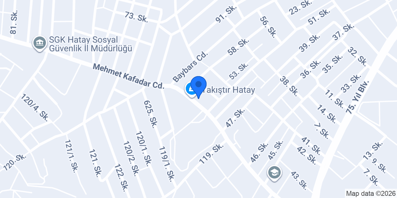 NUR ECZANESİ konumu