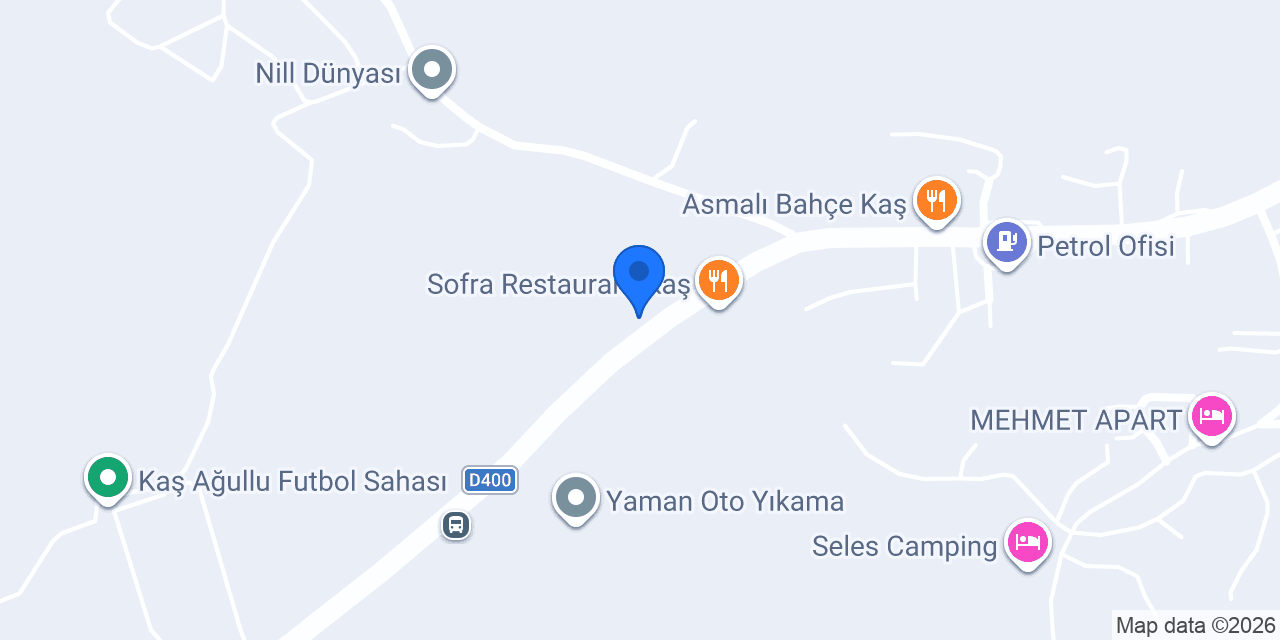 Kaşlı Oto Yedek Parça Akü Elektrik konumu