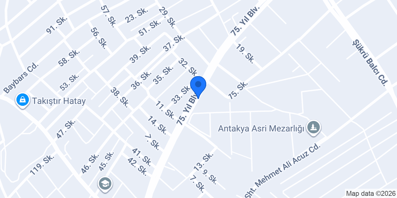Kuaför EMRULLAH haır palace konumu