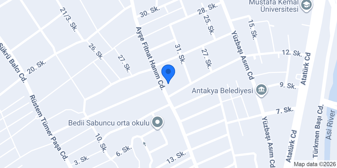 Seçkinler Koleji Temel Lisesi konumu