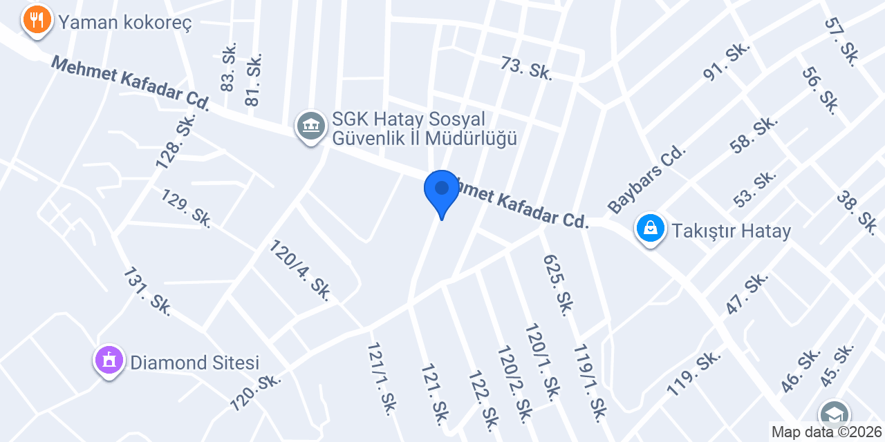 ERGEN HALI YIKAMA konumu
