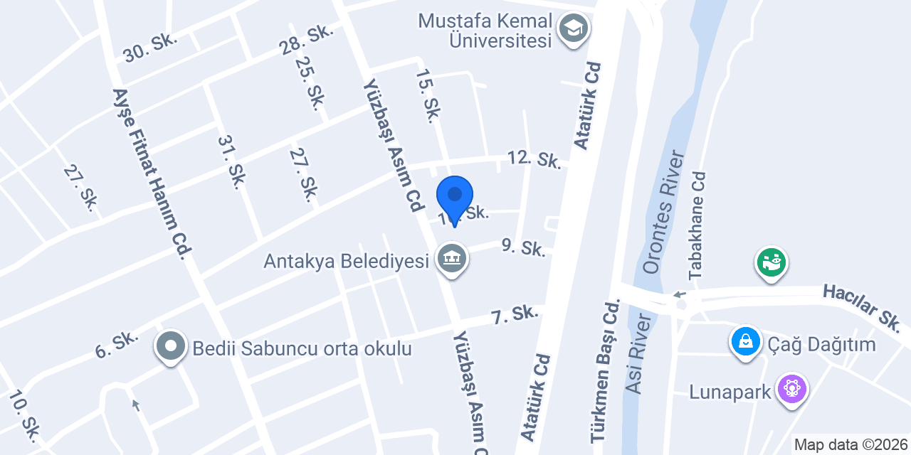 Diyetisyen Erdal Atahan konumu