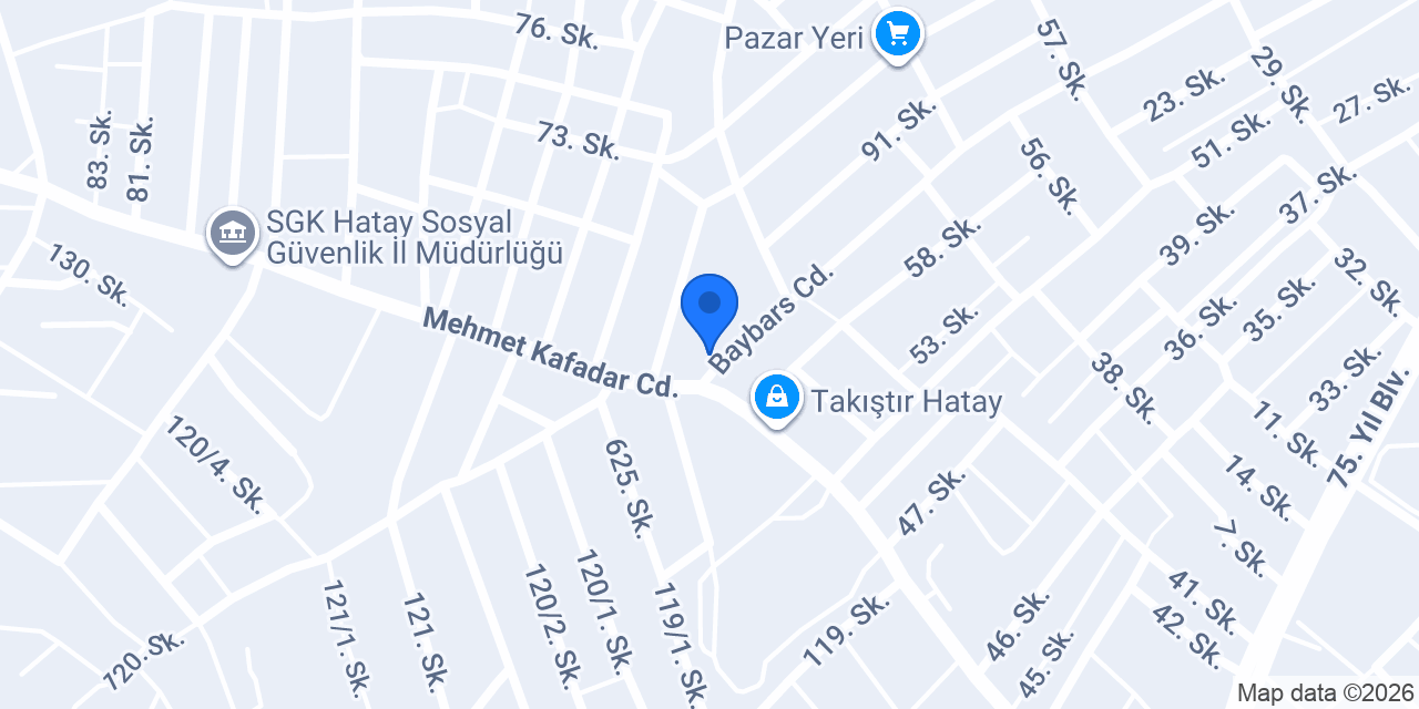 ACİL KİTAP & KIRTASİYE konumu