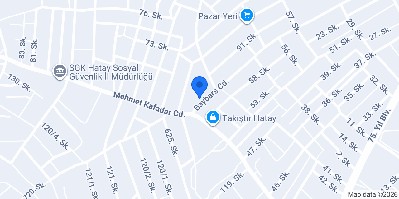 Erkan rent a car konumu