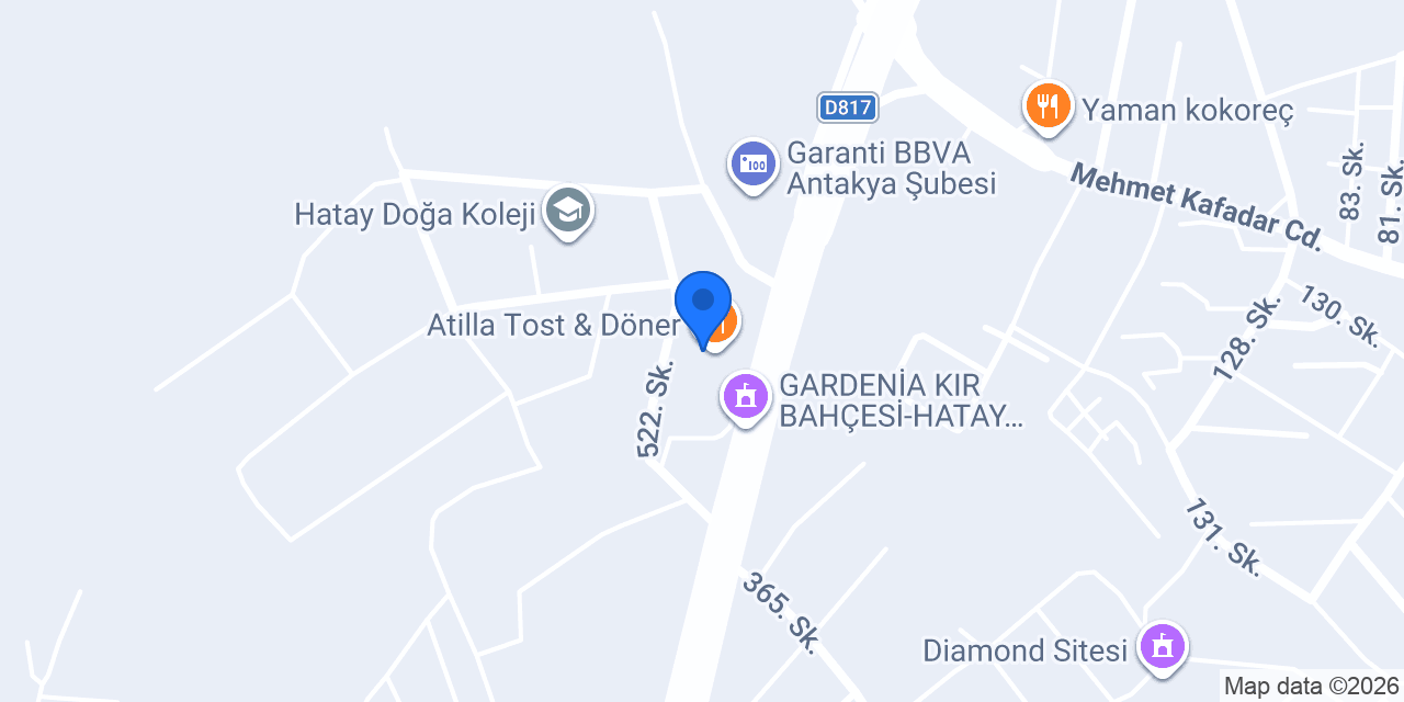 DAPLAN ELEKTRİK BOBİNAJ konumu