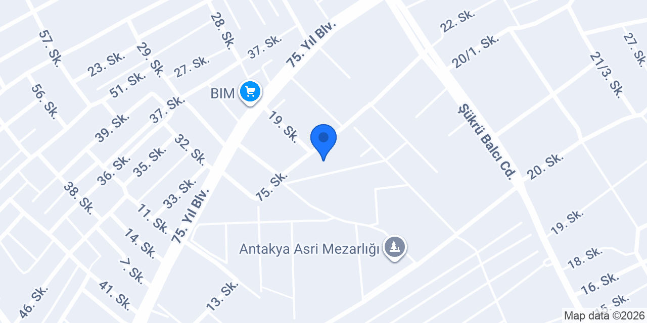 HTYX konumu