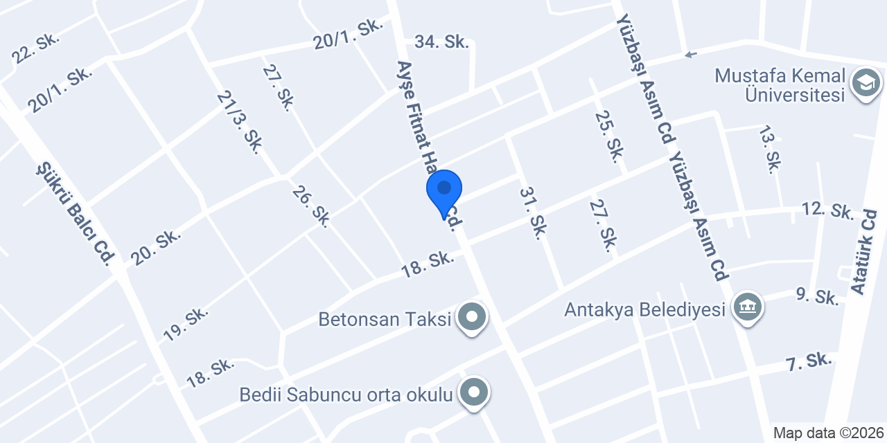 Foto Seda konumu