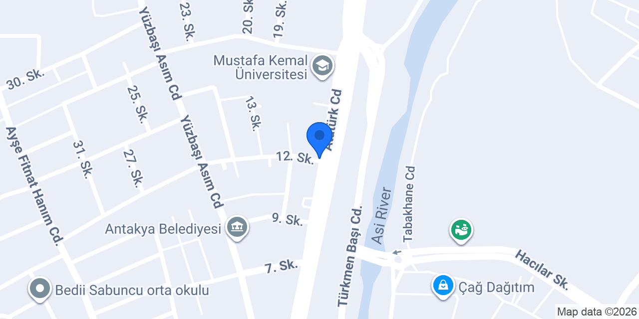 Yıldıray kasabı konumu