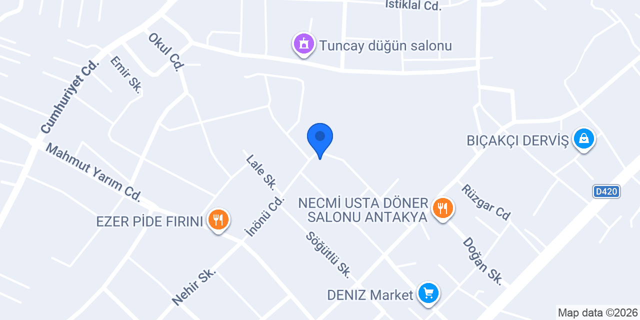 Ptt konumu