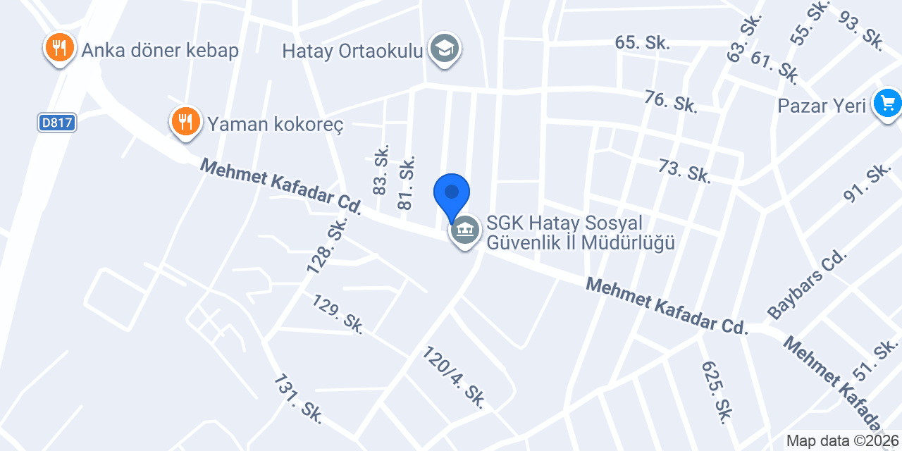 Çınar kırtasiye yün bebe konumu