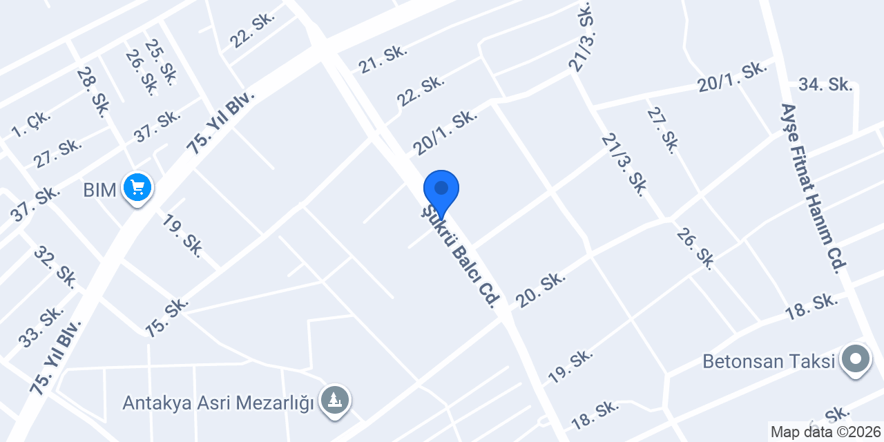 Barış Uğur konumu