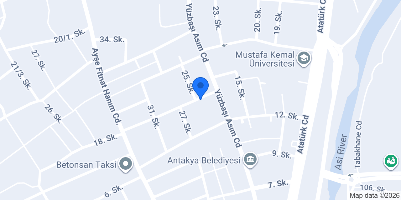 Ali Sayar Mesleki ve Teknik Anadolu Lisesi konumu
