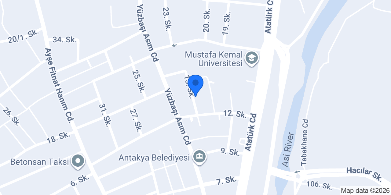 Ürgenpaşa Aile Sağlığı Merkezi konumu