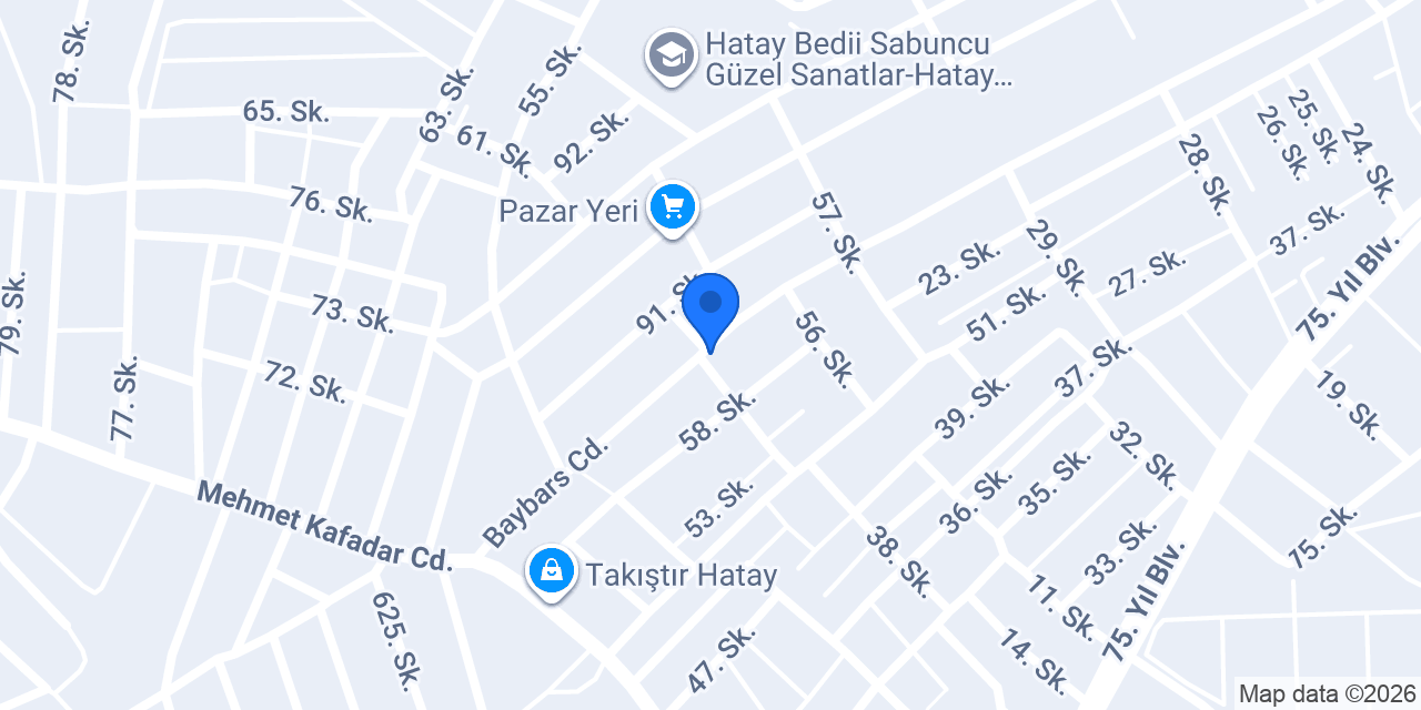 Ceylan halı yıkama konumu