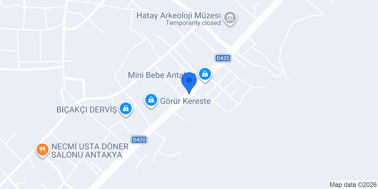 Alsafa Gıda ITH.IHR.SAN. VE TIC.LTD.ŞTİ konumu