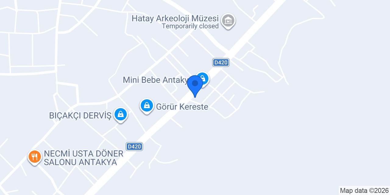 Güven oto lastikler konumu