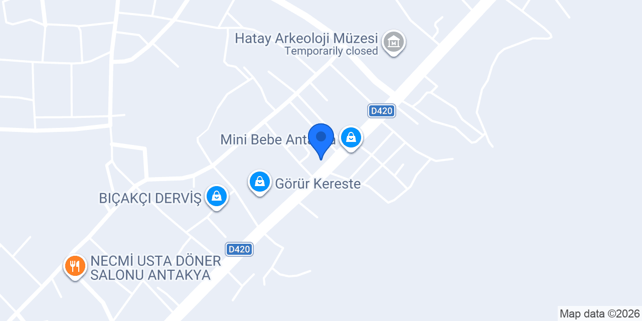 Eymen mermer konumu